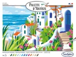 Palette D'Artiste - La Riviera