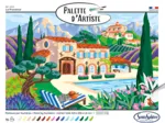 Palette D'Artiste - La Provence