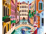 Palette D'Artiste - Venise