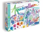 Aquarellum - Les Oiseaux S'Envolent