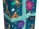 Calendrier de l'Avent - 22 Puzzles