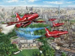 Reds Over London