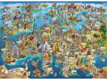 Explorer l'Europe