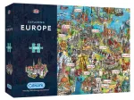 Explorer l'Europe