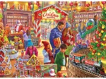 Le Magasin de Bonbons du Père Noël