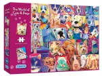 Le Monde Des Chiens Et Chats