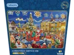 Christmas Switch On
