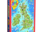 Jigsaw Puzzle - 150 Pieces - Maxi - Great Britain and Ireland
