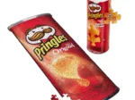 Puzzle Recto-Verso - Pringles