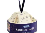 Santa Scramble Bauble
