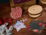 24 Mini-Puzzles - The Art File: Les Contes de Noël - Calendrier de l'Avent