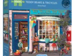 Pièces XXL - Teddy Bears & Tricycles