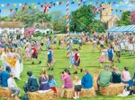 4 Puzzles - Trevor Mitchell - Village Celebrations