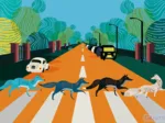 Abbey Fox Road