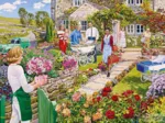4 Puzzles - La Ronde du Fleuriste