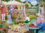 4 Puzzles - La Ronde du Fleuriste