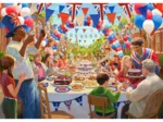 4 Puzzles - Royal Celebrations