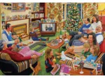 4 Puzzles - Un Noël Inoubliable