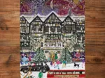 3 Puzzles - Christmas in London