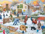 2 Puzzles - Trevor Mitchell - Wigwams and Woolly Hats