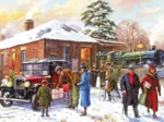 4 Puzzles - Kevin Walsh - Winter about Town