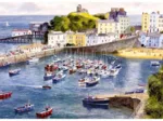 Tenby, Pays de Galles