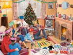 4 Puzzles - Trevor Mitchell - Magic of Christmas
