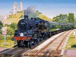 Corfe Castle Crossing