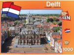 Pays Bas, Delft : Hôtel de ville