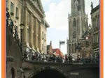 Pays Bas, Utrecht : Hôtel de ville