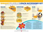 Smart-Puzzle 3-Pack Accessory Kit