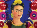 Pièces XXL - Frida Kahlo - Self Portrait