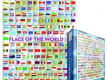 Drapeaux du monde