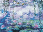 Monet Claude : Les Nénuphars