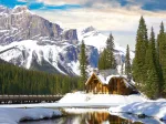 Yoho National Park British Columbia