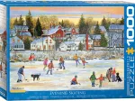 Evening Skating