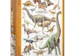 Les Dinosaures - Période du Jurassique