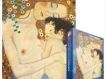 Gustav Klimt : Trois Âges de Femme, Mère et Enfant (détail)