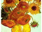 Van Gogh : Les tournesols