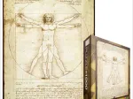 Leonard de Vinci : L'homme de Vitruve