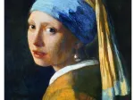 Vermeer Johannes : La Jeune Fille à la Perle, 1665