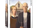 Grant Wood - American Gothic