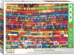 Peruvian Blanket