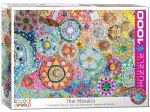 Thailand Mosaic