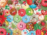 Christmas Donuts