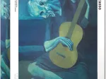 Pablo Picasso - Le Vieux Guitariste
