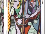 Pablo Picasso - Jeune Fille devant un Miroir