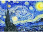 Van Gogh : Nuit Etoilée