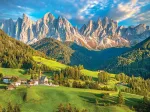 Dolomites