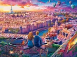 Toit de Paris